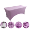 Funda spandex para mesa 180cm