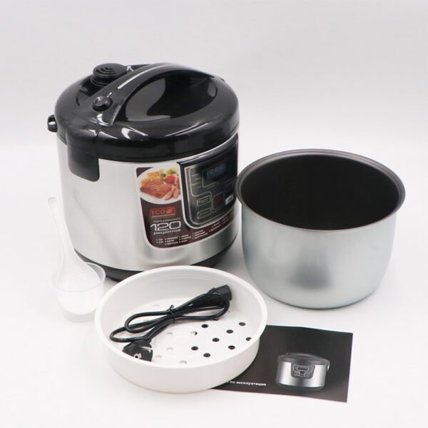 2 Olla Multicooker RAF Power Pro 900W