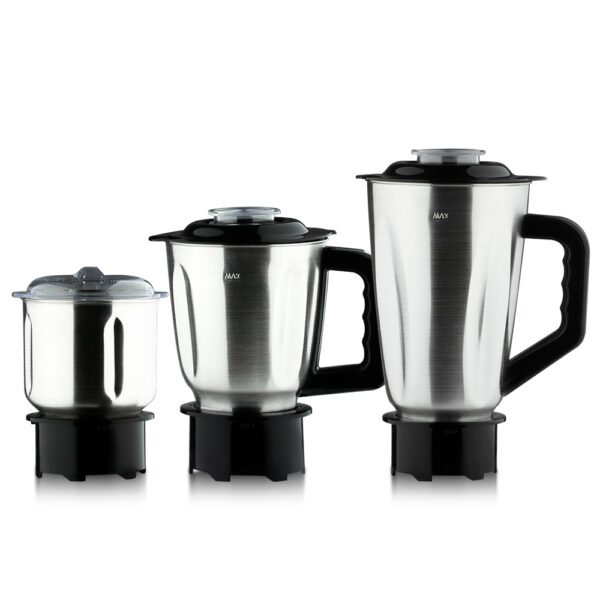 4 JUGUERA LICUADORA ELECTRICA 3 EN 1