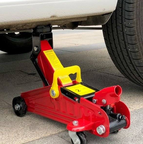 GATA HIDRAULICA 2 TONELADAS