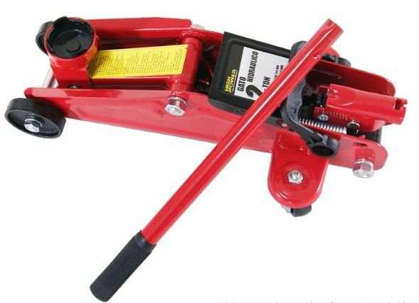 GATA HIDRAULICA 2 TONELADAS