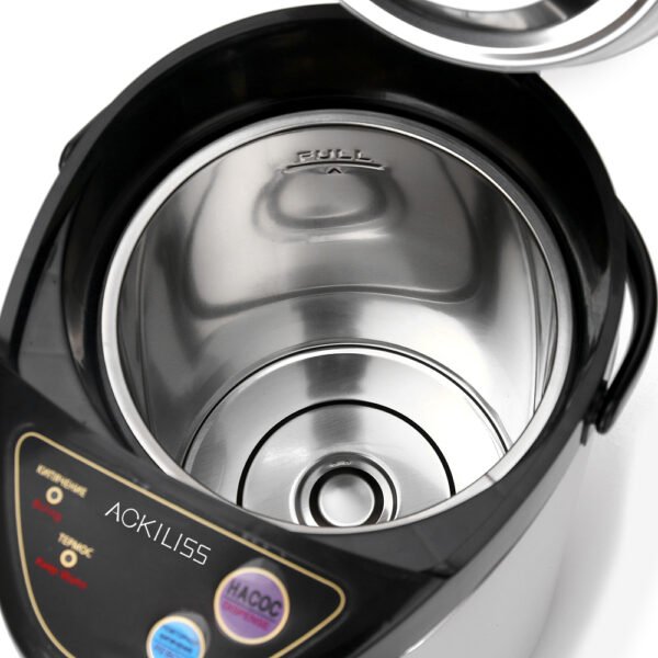 7 JARRA TERMO HERVIDOR Y DISPENSADOR 6.8LTS