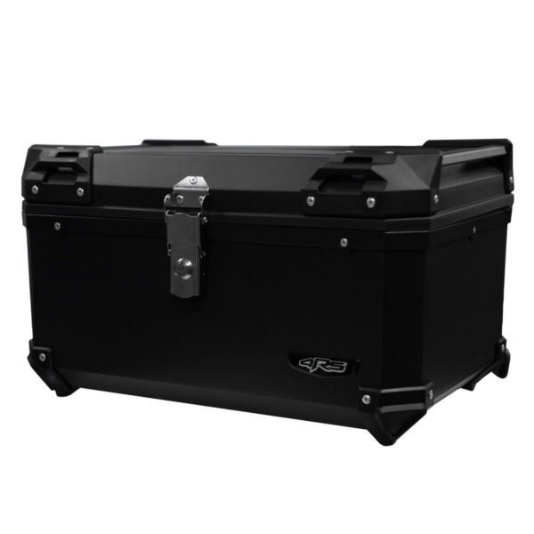 Maleta Baúl Trasero Tipo Aluminio para Moto 65 Lts