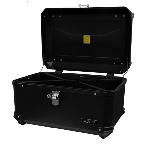 Maleta Baúl Trasero Tipo Aluminio para Moto 65 Lts