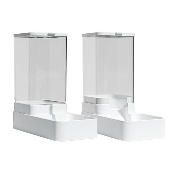 DISPENSADOR DE COMIDA