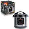 OLLA A PRESION ELECTRICA MULTIFUNCIONAL 6 LT / 1000W