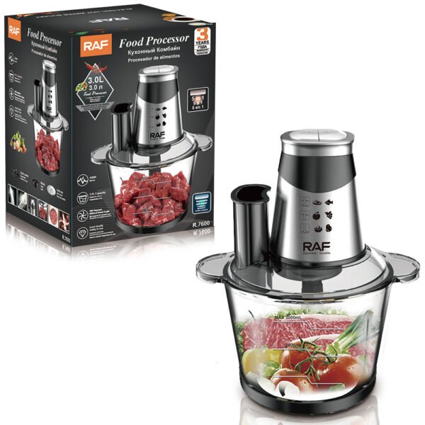 PROCESADOR DE ALIMENTOS