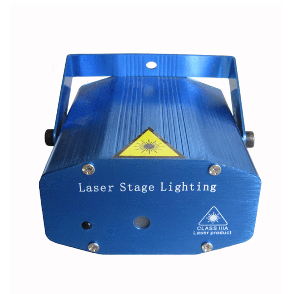PROYECTOR LASER