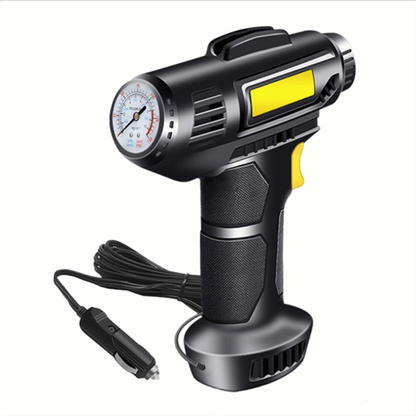 1 COMPRESOR DE AIRE INFLADOR DE NEUMATICOS