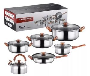 1706314015Captura789789134hui JUEGO DE OLLAS DE ACERO INOXIDABLE 12 PIEZAS