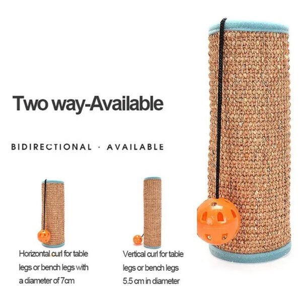 RASCADOR ESQUINA PARA GATOS