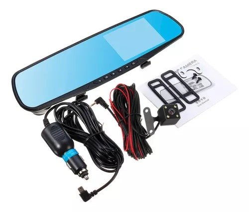 ESPEJO CAMARA FRONTAL Y RETROVISOR