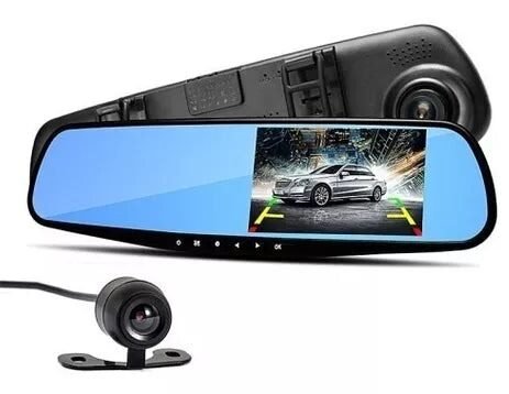 ESPEJO CAMARA FRONTAL Y RETROVISOR