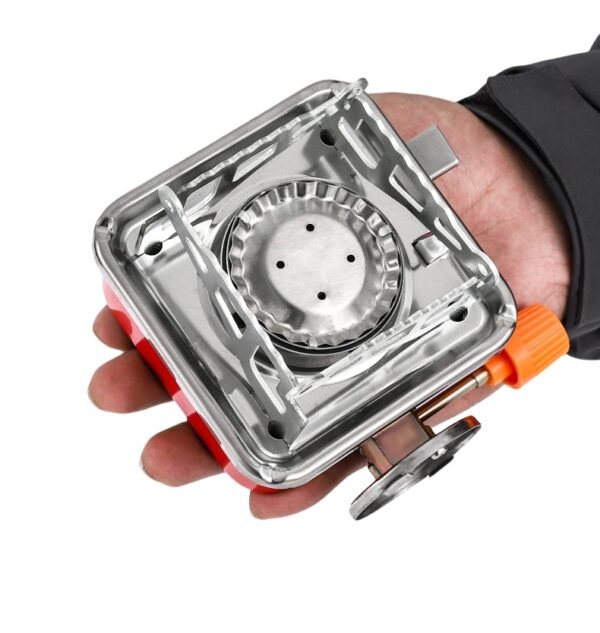 COCINILLA MINI GAS CAMPING