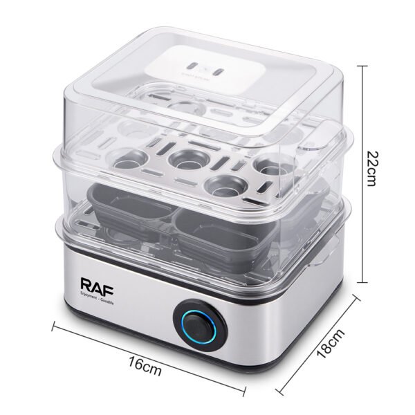 HERVIDOR ELECTRICO DE HUEVOS