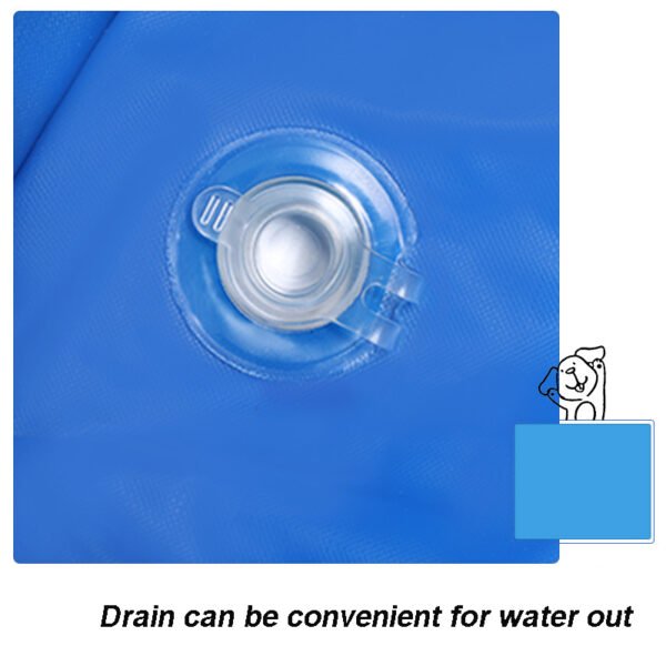 4 PISCINA PARA MASCOTAS