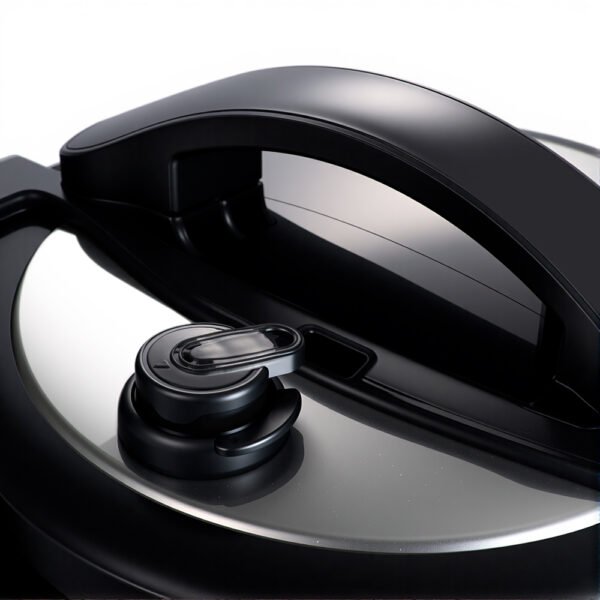 4 OLLA A PRESION ELECTRICA MULTIFUNCIONAL 6 LT / 1000W