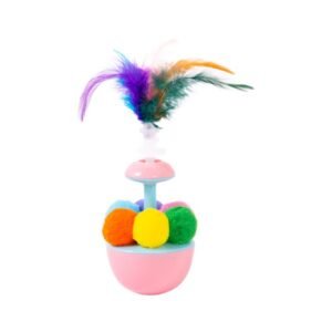 4 JUGUETE INTERACTIVO