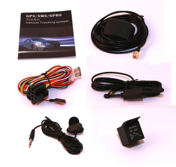 GPA RASTREADOR AUTOS O MOTOS GPS/SMS/GPRS