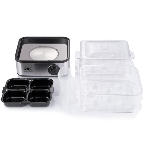 HERVIDOR ELECTRICO DE HUEVOS