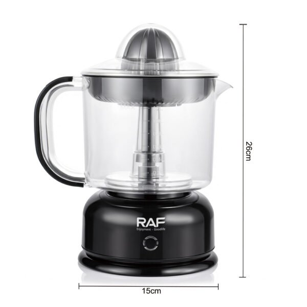 5 EXPRIMIDOR ELECTRICO