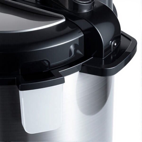 5 OLLA A PRESION ELECTRICA MULTIFUNCIONAL 6 LT / 1000W