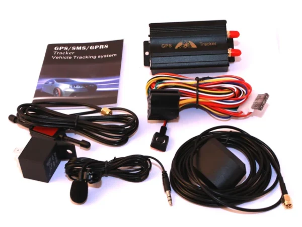 GPA RASTREADOR AUTOS O MOTOS GPS/SMS/GPRS