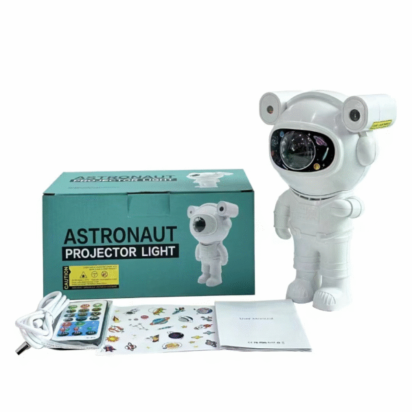 PROYECTOR ASTRONAUTA