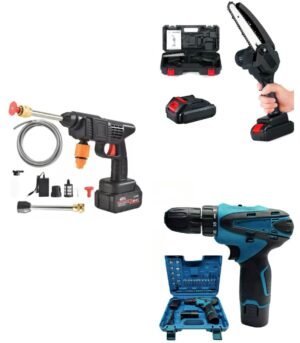 KIT MULTIHERRAMIENTAS EN CASA