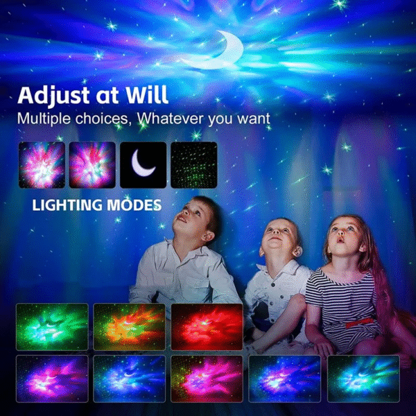 PROYECTOR ASTRONAUTA