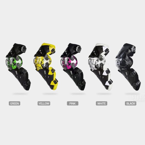 RODILLERA SCOYCO K12 COLORES