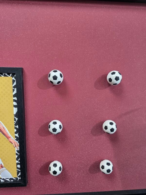 CUADRO COLECCIONABLE CR7