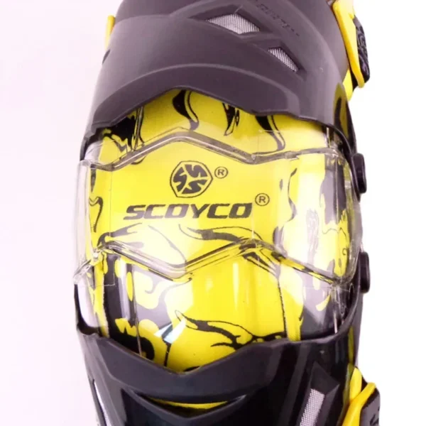 RODILLERA SCOYCO K12 COLORES