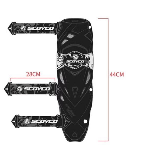 RODILLERA SCOYCO K12 COLORES