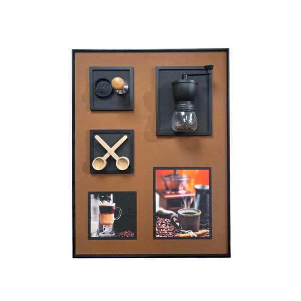 CUADRO DECORATIVO DE CAFÈ