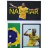 CUADRO COLECCIONABLE NEYMAR
