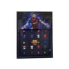 CUADRO DECORATIVO MESSI BARCELONA