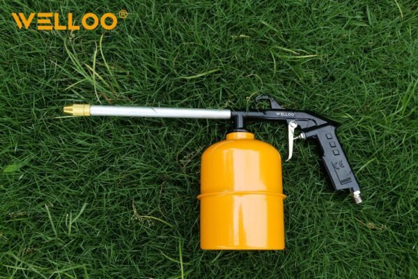 Pistola De Lavado De Aire 1000C Wello