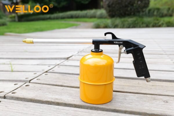 Pistola De Lavado De Aire 1000C Wello